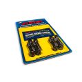 Forged rods JRspec Honda D15B D16 Rods + ARP bolts-5