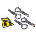Forged rods JRspec Honda D15B D16 Rods + ARP bolts-9