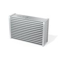 Setrab Proline intercooler core 514x329x70mm-2