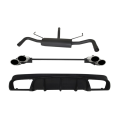 Sportauspuff für ALFA ROMEO Giulietta 2010-2016 HATCHBACK 5D-1