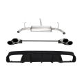 Sportauspuff für ALFA ROMEO Giulietta 2010-2016 HATCHBACK 5D-1