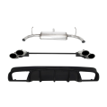Sportauspuff für ALFA ROMEO Giulietta 2010-2016 HATCHBACK 5D-1