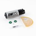Fuel pump DeatschWerks DW65C 265 lph for Subaru GTO 04-06 Legacy GT 05-09 WRX 08-14 Sti 08-21-1