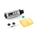 Kraftstoffpumpe DeatschWerks DW300 340lph für Mitsubishi Eclipse (turbo AWD) 95-98 and EVO 8/9 2003-2006-1