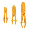 Mishimoto MMTL-HC-3 Flexible Hose Clamp Set 3pc-1