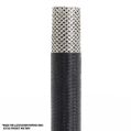 Mishimoto MMSBH-10180-CS Braided -10AN 15Ft. Hose Stainless-4