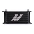 Mishimoto MMOC-19BK Universal 19 Row Oil Cooler Black-1