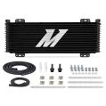 Mishimoto MMTC-SP-13BK Universal Stacked Plate Trans Cooler 13 Row Black-1