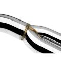 Downpipe FMIC.Pro for AUDI A7 3.0 TDI (CGQB) C7 2011-2014-3