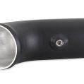 Mishimoto MMICP-F10-12MWBK Intercooler Pipe Kit for BMW F10 M5 12-16 Micro Wrinkle Black-3