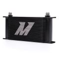 Mishimoto MMOC-19BK Universal 19 Row Oil Cooler Black-2