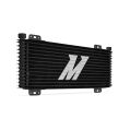 Mishimoto MMTC-SP-13BK Universal Stacked Plate Trans Cooler 13 Row Black-4