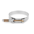 Mishimoto MMCLAMP-425T T-Bolt Clamp CT (104-112MM)-2