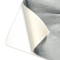 Mishimoto MMHP-ASHB-1224 Aluminum Silica Heat Barrier with Adhesive Backing 12