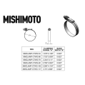 Mishimoto MMCLAMP-CTWG-79 Constant Tension Worm Gear Clamp (57mm-79mm)-3