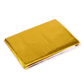 Mishimoto MMHP-GRB-2424 Gold Reflective Barrier with Adhesive Backing 24