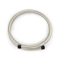 Mishimoto MMSBH-0672-CS Braided -6AN 6Ft. Hose Stainless-2
