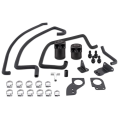 Mishimoto MMBCC-350Z-07PBE for Nissan 350Z Catch Can Kit PCV side for Nissan 350Z 07-09-1