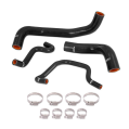 Mishimoto MMHOSE-Q50-16BK Silicone Coolant Hose Kit Infiniti Q50/Q60 3.0T 16+ Black-1