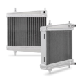 Mishimoto MMRAD-SUP-20A Aluminum Auxiliary Radiators for Toyota Supra 20+-1