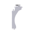 Mishimoto MMRT-STI-08 Coolant Overflow Tank for Subaru WRX / STI 08-21 Polished-1