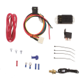Mishimoto MMFAN-CNTL-U18NPT Einstellbarer Lüftersteuerungssatz mit 1/8-Zoll-NPT-Sonde-1