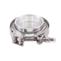 Mishimoto MMCLAMP-VA-4 Aluminum V-Band Clamp 4