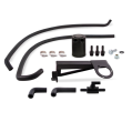 Mishimoto MMBCC-RS-16PBE2 Baffled Oil Catch Can for Ford Focus RS 16-18-1