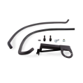 Mishimoto MMBCC-FOST-13PBE2 Baffled Oil Catch Can for Ford Focus ST 13-18-2