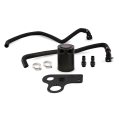 Mishimoto MMBCC-MUS8-18PBE Baffled Oil Catch Can for Ford Mustang GT 18+-1