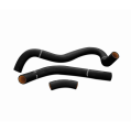 Mishimoto MMHOSE-CIV-06BK Silicone Radiator Hose Kit for Honda Civic Si 06-11 Black-1