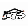 Mishimoto MMHOSE-CIV-92BK Silicone Radiator Hose Kit for Honda Civic 92-00 Black-1