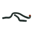 Mishimoto MMHOSE-PRE-97BK Silikon-Kühlerschlauch-Set für Honda Prelude 97–01 Schwarz-1