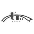Mishimoto MMBCC-Q50-16PBE Baffled Oil Catch Can Infiniti Q50/Q60 3.0T 16+-1