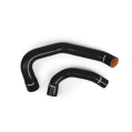 Mishimoto MMHOSE-WR6-91BK Silicone Radiator Hose Kit for Jeep Wrangler 4.0L 91-95 Black-1