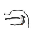 Mishimoto MMHOSE-MS3-07BK Silicone Radiator Hose Kit for Mazda for Mazdaspeed3 07-09 Black-1