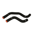 Mishimoto MMHOSE-EVO-8BK Silicone Radiator Hose Kit for Mitsubishi Lancer Evolution VIII 03-05 Black-1