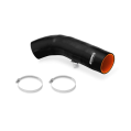 Mishimoto MMHOSE-350Z-03IHBK Silikon-Ansaugschlauch für Nissan 350Z 03–06 Schwarz-1