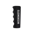 Mishimoto MMSK-PGR-BK Pistol Grip Shift Knob Anodized Black-1