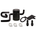 Mishimoto MMBCC-BRZ-13PBE Baffled Oil Catch Can for Subaru/Scion/Toyota BRZ/FR-S/86 13+-1