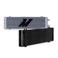 Mishimoto MMOC-DP-LBK Universal Dual Pass Bar & Plate Ölkühler groß schwarz-1