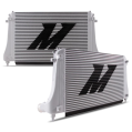 Mishimoto MMINT-MK7-15 Ladeluftkühler für Volkswagen GTI 15+ Silber-1