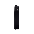 Mishimoto MMRT-STI-08BK Kühlmittel-Überlaufbehälter für Subaru WRX / STI 08–21 Schwarz-2