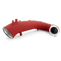 Mishimoto MMAI-CTR-17URD Inlet Pipe Upgrade Kit for Honda Civic Type-R 17+ Red-2