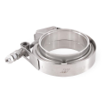 Mishimoto MMCLAMP-VA-25 Aluminum V-Band Clamp 2.5