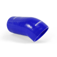 Mishimoto MMHOSE-E90-06IHBL Silikon-Ansaugschlauch für BMW E9X 3er N52 06–13 Blau-2