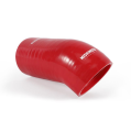 Mishimoto MMHOSE-E90-06IHRD Silikon-Ansaugschlauch für BMW E9X 3er N52 06–13 Rot-2