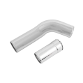 Mishimoto MMICP-F2D-11H Powerstroke Hot-Side Intercooler Pipe and Boot Kit for Ford 6.7L 42675-2