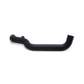 Mishimoto MMICP-FIST-14CWBK Cold-Side Intercooler Pipe Kit für Ford Fiesta ST 14-19 Wrinkle Black-2
