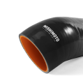 Mishimoto MMHOSE-E90-06IHBK Silikon-Ansaugschlauch für BMW E9X 3er N52 06–13 Schwarz-3